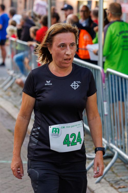 Landlopersjogging 2025